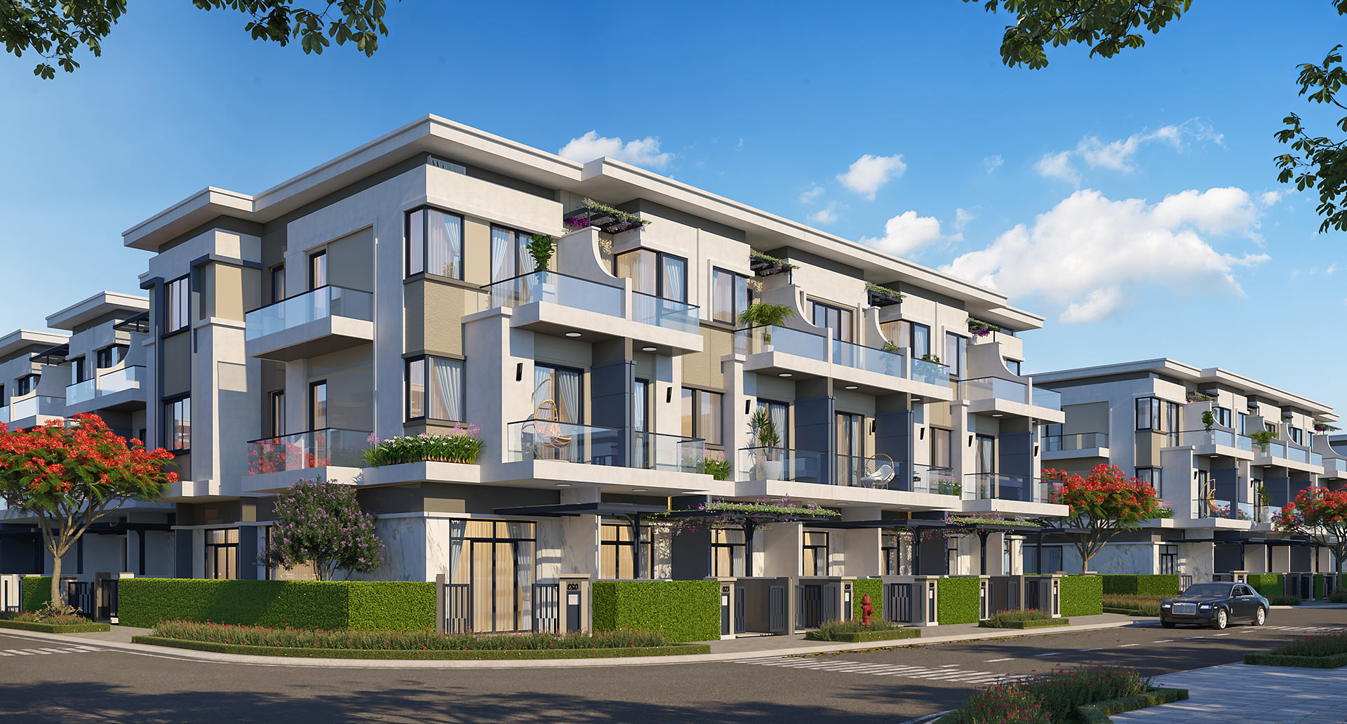 Xuân Thảo Residence